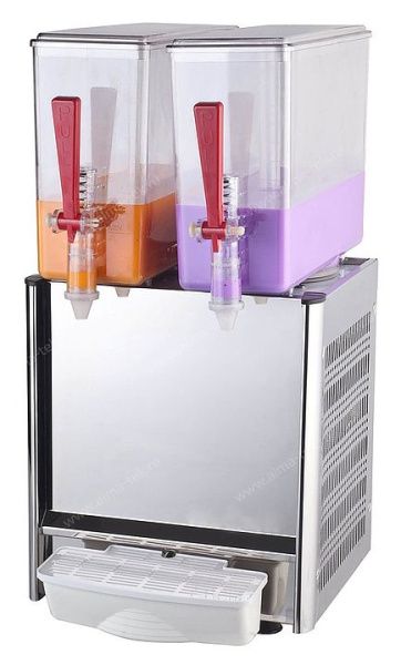 Сокоохладитель Rosso LSP10Lx2