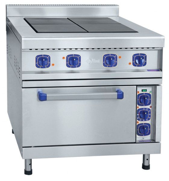 Плита электрическая Abat ЭПК-48ЖШ-К-2/1