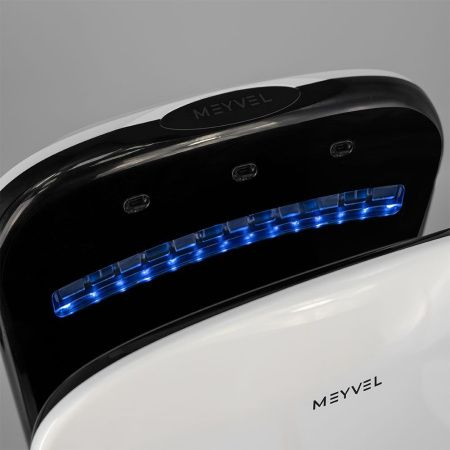 Сушилка для рук Meyvel MH10-1800P1 белый