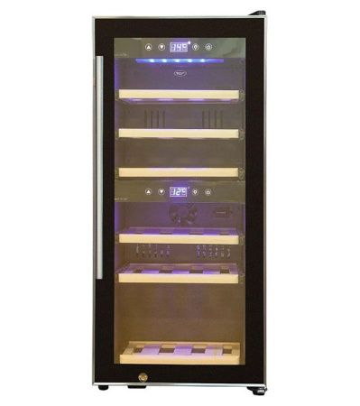 Шкаф винный Cold Vine C24-KBF2