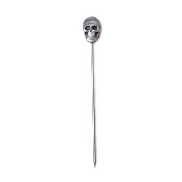 Пика Череп Barbossa 70.200.220 Skull 11см нерж. 10шт.