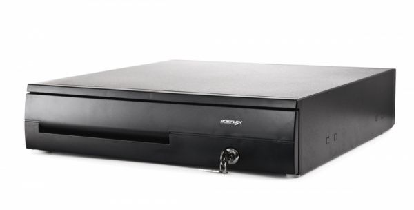 Денежный ящик Posiflex CR-4000B черный для ШТРИХ-ФР