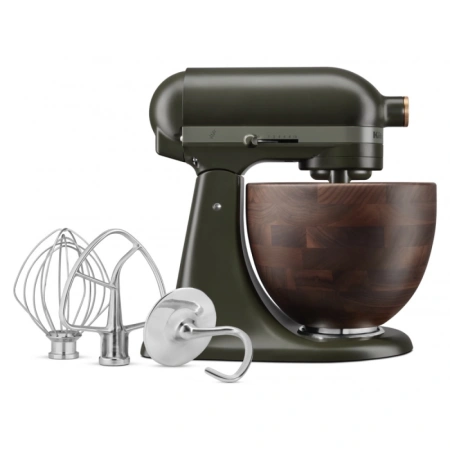 Миксер планетарный KitchenAid Artisan 5KSM180WSEEG 4.8 л пальмовый