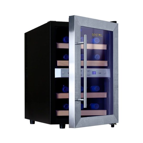 Шкаф винный Meyvel MV12-SF2 (easy)