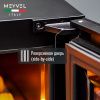 Винный шкаф Meyvel MV163PRO-KBT2 Спелая вишня