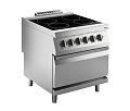 Плита стеклокерамическая Apach Chef Line SLRV89FE