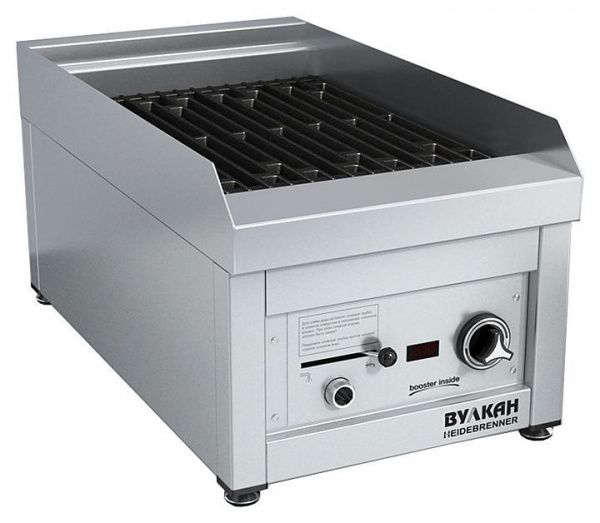 Гриль водяной Вулкан-Heidebrenner ETK-BST1 "Теннеси"