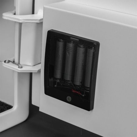 Сейф Meyvel SF5-430-195 белый