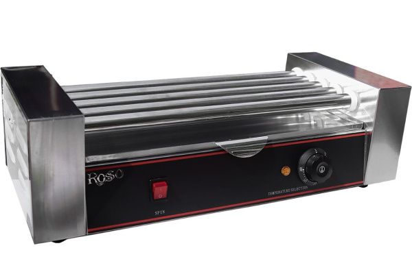 Гриль для хот догов Rosso HHD-05