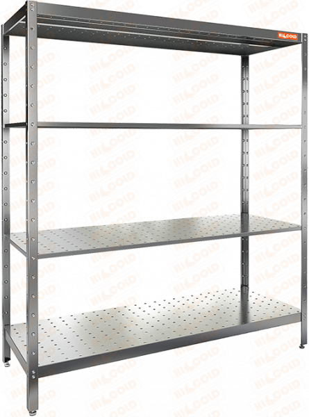 Стеллаж кухонный Hicold НСК-20/5 П