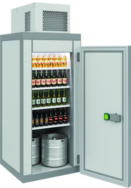 Камера холодильная Polair КХН-1,44 Мinicellа ММ (1 дверь)