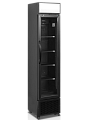 Шкаф холодильный Tefcold FSC175H черный