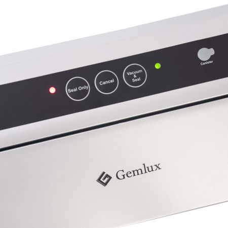 Вакуумный упаковщик бескамерный Gemlux GL-VS-150GR