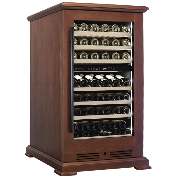 Шкаф винный Meyvel MV77PRO-KBT2 итальянский орех