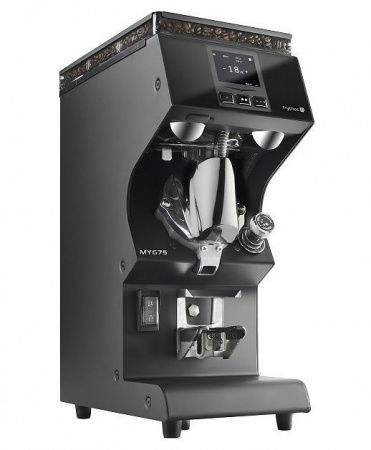 Кофемолка Victoria Arduino Mythos MYG75 black