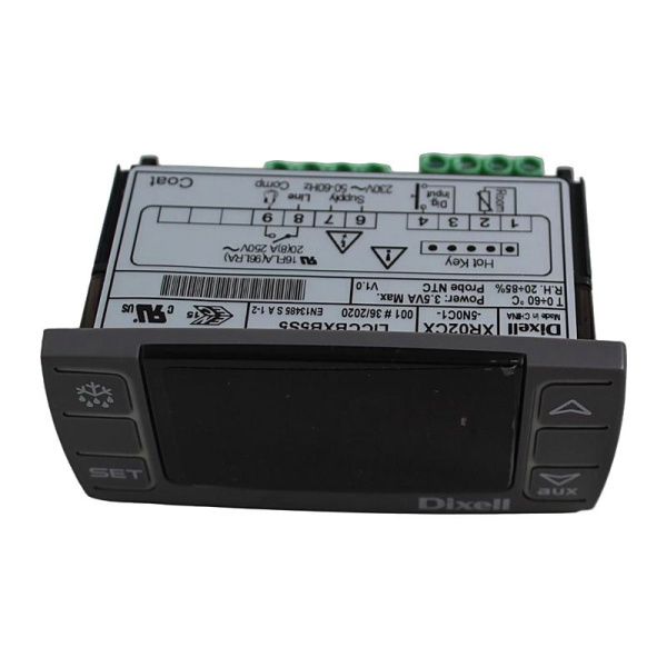 Контроллер Cooleq PZ2610TN поз. 49