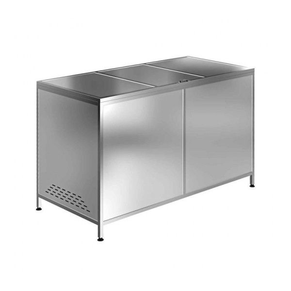 Ларь для хранения овощей Assum ЛО-П-12/6 (1200х600х800)