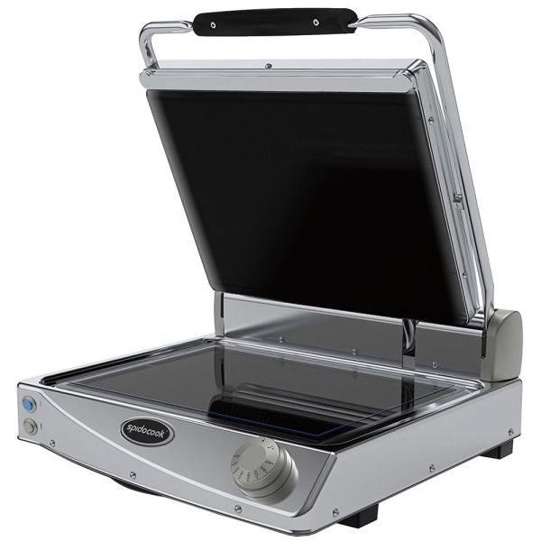 Гриль контактный Spidocook Spidoglass SP015P