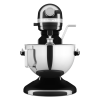 Миксер планетарный KitchenAid 5KSM55SXXEOB черный оникс
