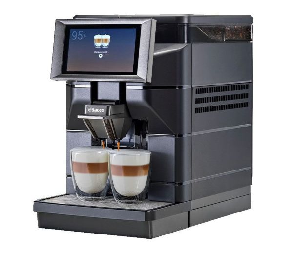 Кофемашина Saeco Magic M1 Focus