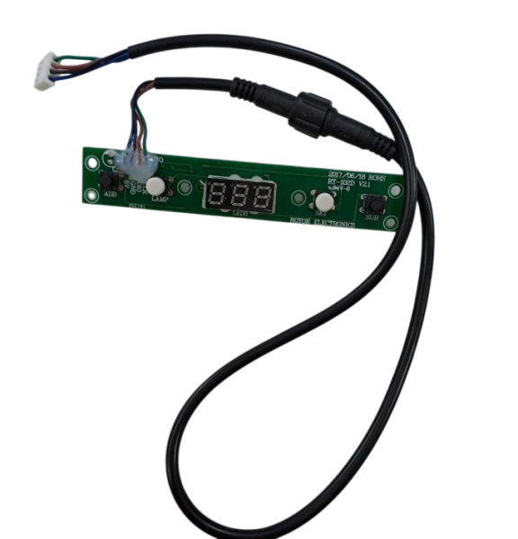 Плата дисплея Cooleq CW-100V 39-4
