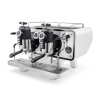 Кофемашина Sanremo Opera 2 низкие группы стальная/белая
