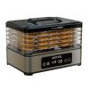 Дегидратор Meyvel MDH5-1P Black