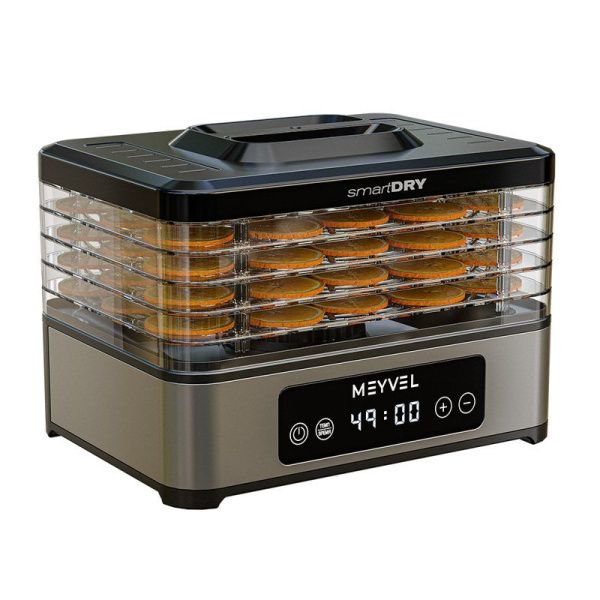 Дегидратор Meyvel MDH5-1P Black
