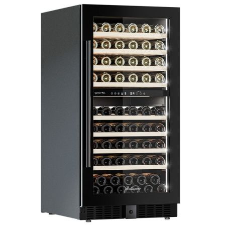 Винный шкаф Meyvel MV99PRO-KBT2 Натуральный бук