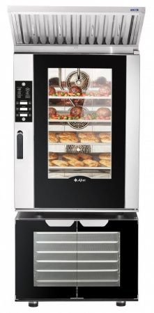 Зонт вытяжной встраиваемый Abat ЗВВ-10-6/4М