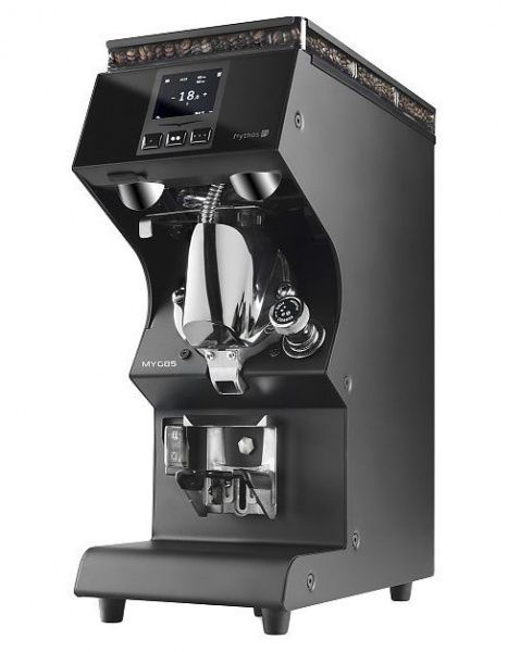 Кофемолка Victoria Arduino Mythos MYG85 black