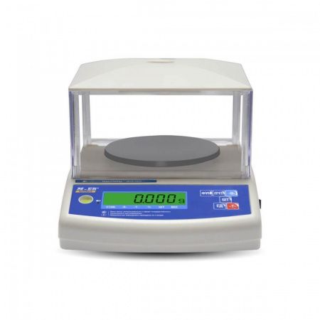 Весы лабораторные Mertech M-ER 122 АCFJR-300.005 Accurate LСD