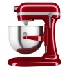 Миксер планетарный KitchenAid Artisan 5KSM70SHXEER 6.7 л красный
