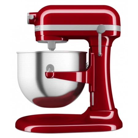 Миксер планетарный KitchenAid Artisan 5KSM70SHXEER 6.7 л красный