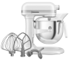 Миксер планетарный KitchenAid 5KSM70JPXEWH белый