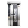 Печь ротационная Apach Bakery Line G46E DPTA