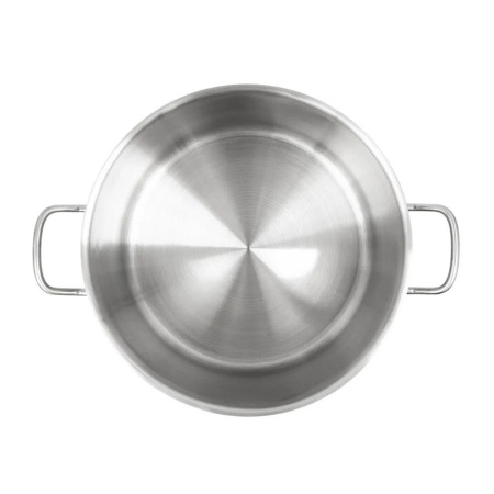 Кастрюля с крышкой Eksi CCS3018WH (d295, h185, 11л)