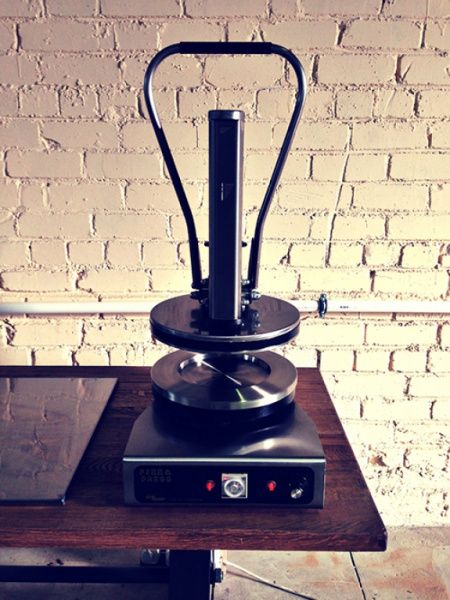 Пресс для пиццы Grill Master Ф2ПЦЭ (200) 22219