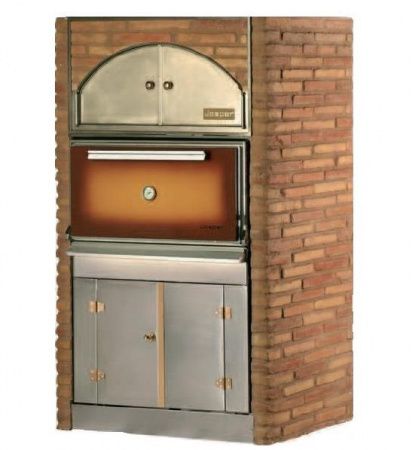 Гриль мангал JOSPER HJX-45/L ACX-F