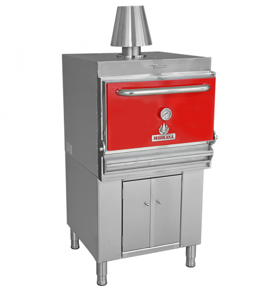 Печь мангал Mibrasa HMB AB 160