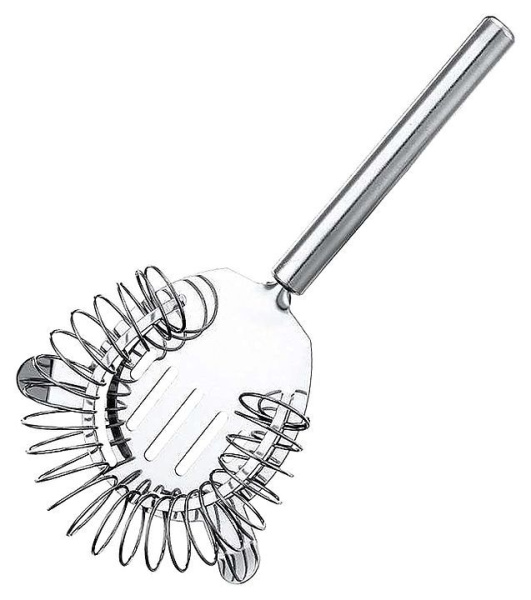 Стрейнер MGsteel 43968 19,5см d=8см нерж.