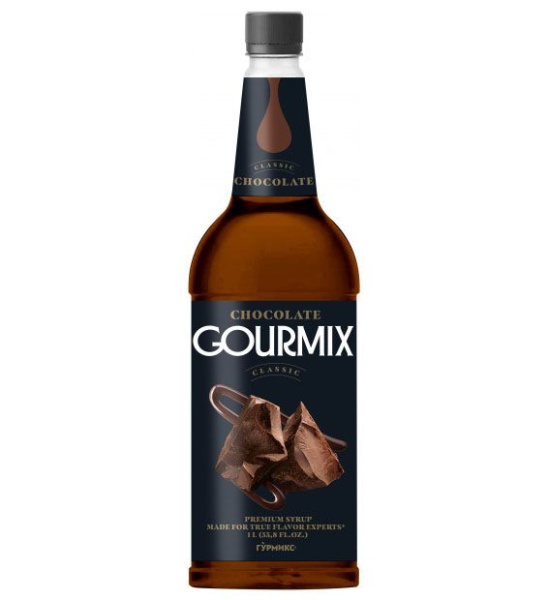 Сироп Gourmix Шоколад (1л)