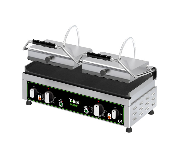 Гриль контактный T-LUX Prime CG 5530 R R S+S