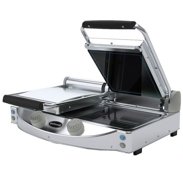 Гриль контактный Spidocook Spidoglass SP020P