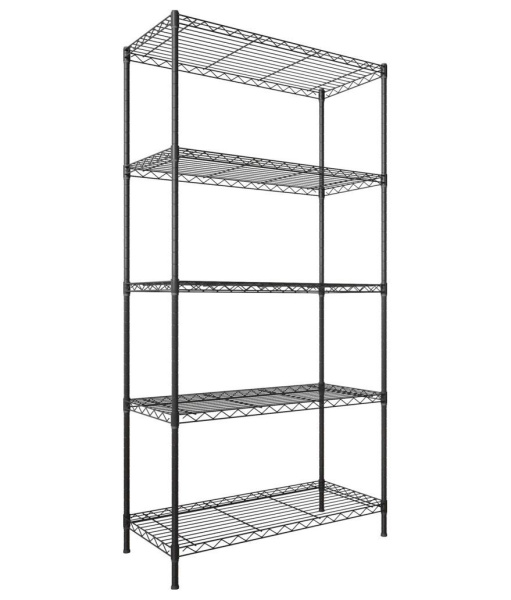 Стеллаж Gastrorag 1430-60/5 B