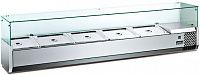 Витрина холодильная Hurakan HKN-VRX1200/330