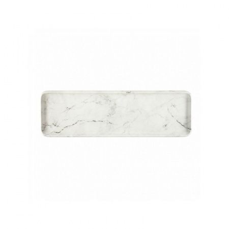 Блюдо Bonna Stage MLM 2/4 WHT 530х162мм