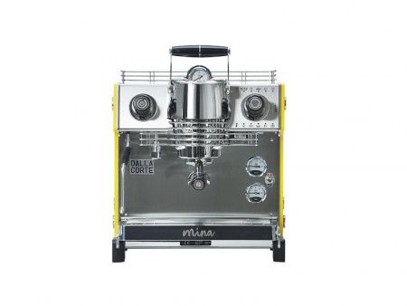 Кофемашина Dalla Corte Mina