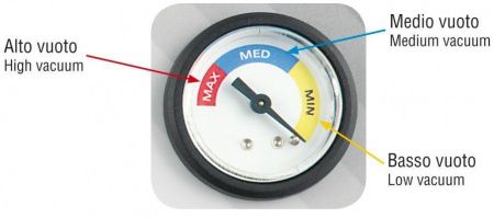 Вакуумный упаковщик Lavezzini Elix-Digit