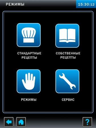 Пароконвектомат Abat ПКА 20-1/1ВП2